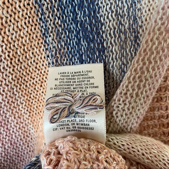 Nwot-Moth Rainbow Cape -> Nwot-Moth Rainbow Cape - Picture 10 of 10